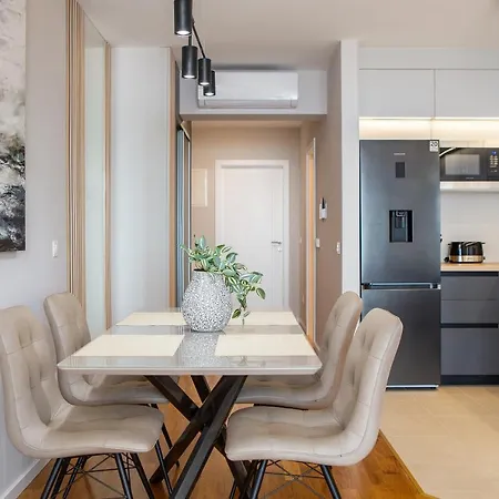 Appartamento A&n Luxury Makarska