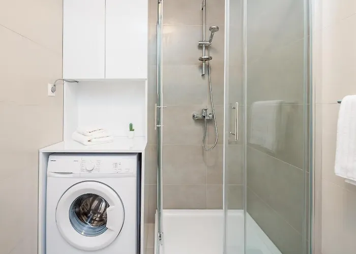 דירה A&n Luxury מאקרסקה