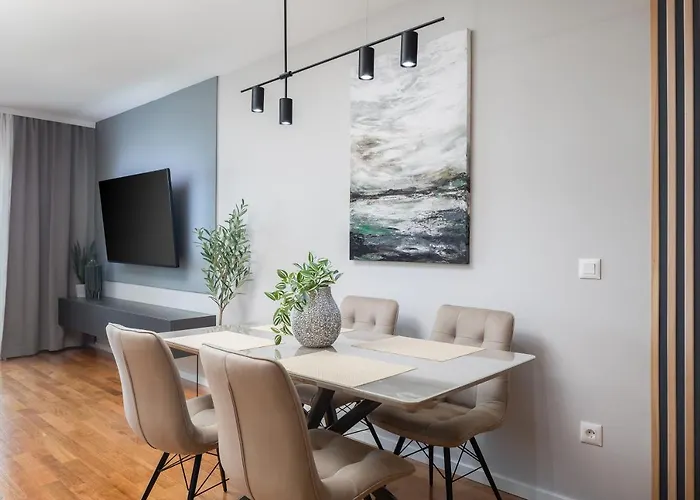 דירה A&n Luxury *