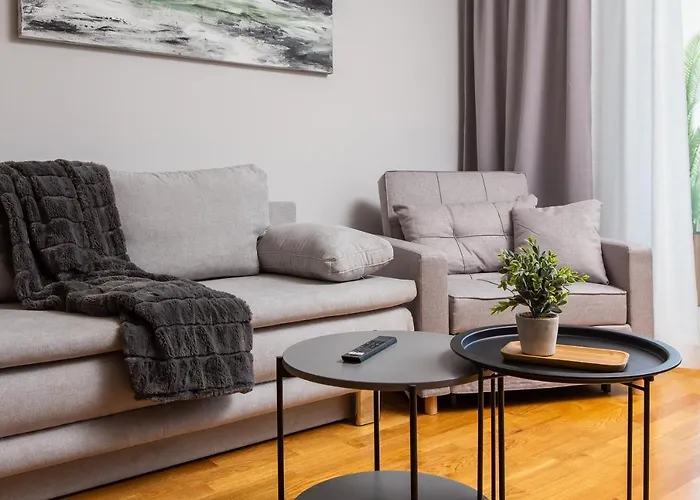 דירה A&n Luxury *