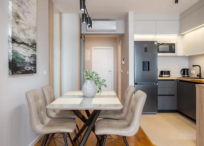 דירה A&n Luxury מאקרסקה