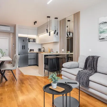 Lägenhet A&n Luxury Makarska