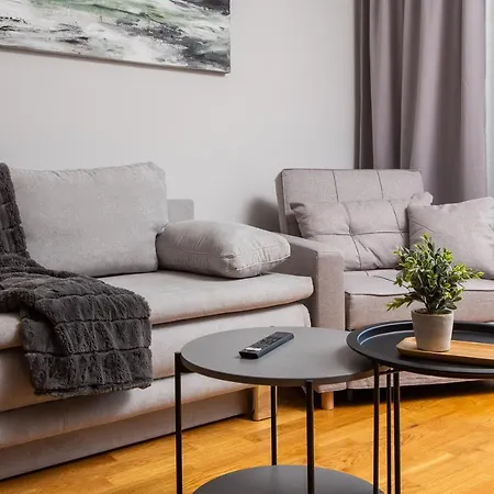 Lägenhet A&n Luxury *