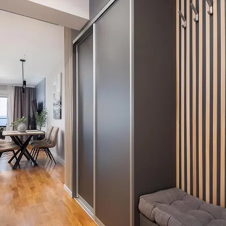 A&n Luxury Lägenhet *