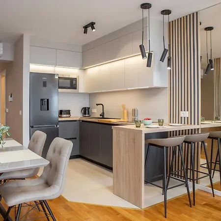 A&n Luxury Apartment Makarska