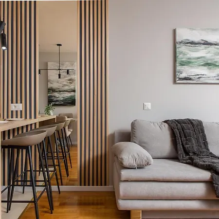 A&n Luxury Lägenhet