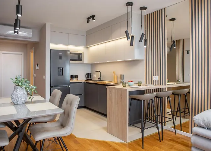 A&n Luxury Daire Makarska