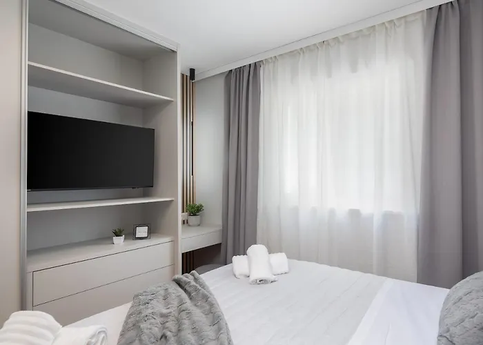 A&n Luxury * Makarska