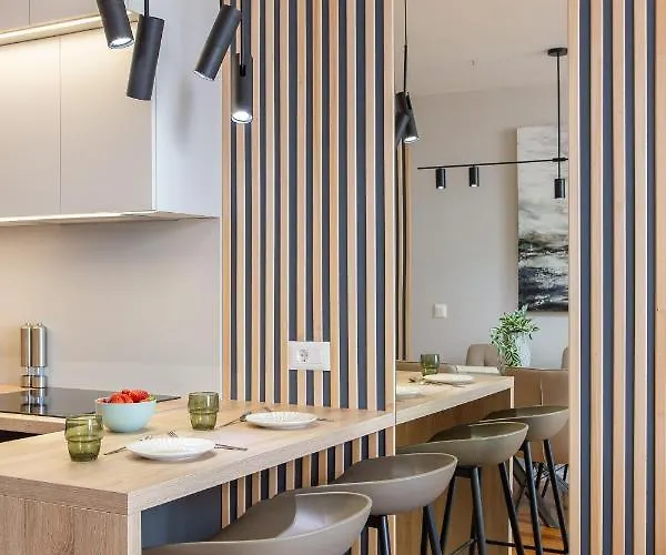 A&n Luxury * Makarska