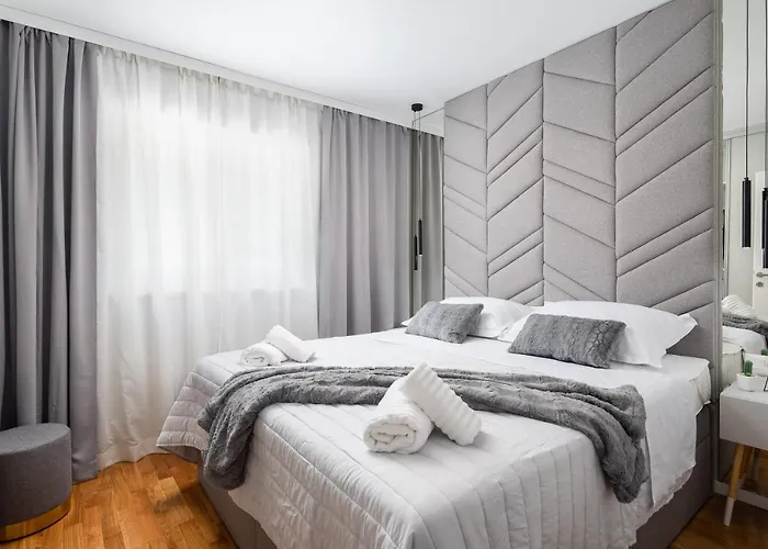 A&n Luxury Daire Makarska