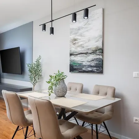 דירה A&n Luxury *