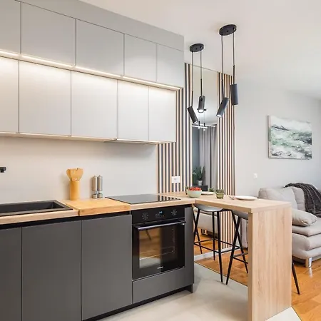 דירה A&n Luxury *