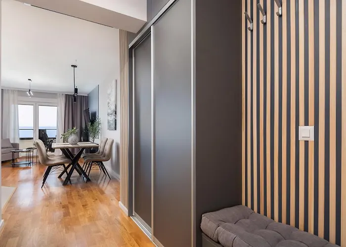 A&n Luxury Апартаменты *