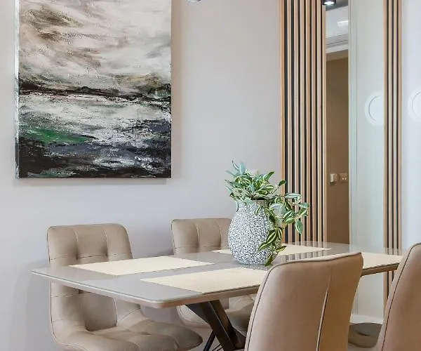 Апартаменты A&n Luxury